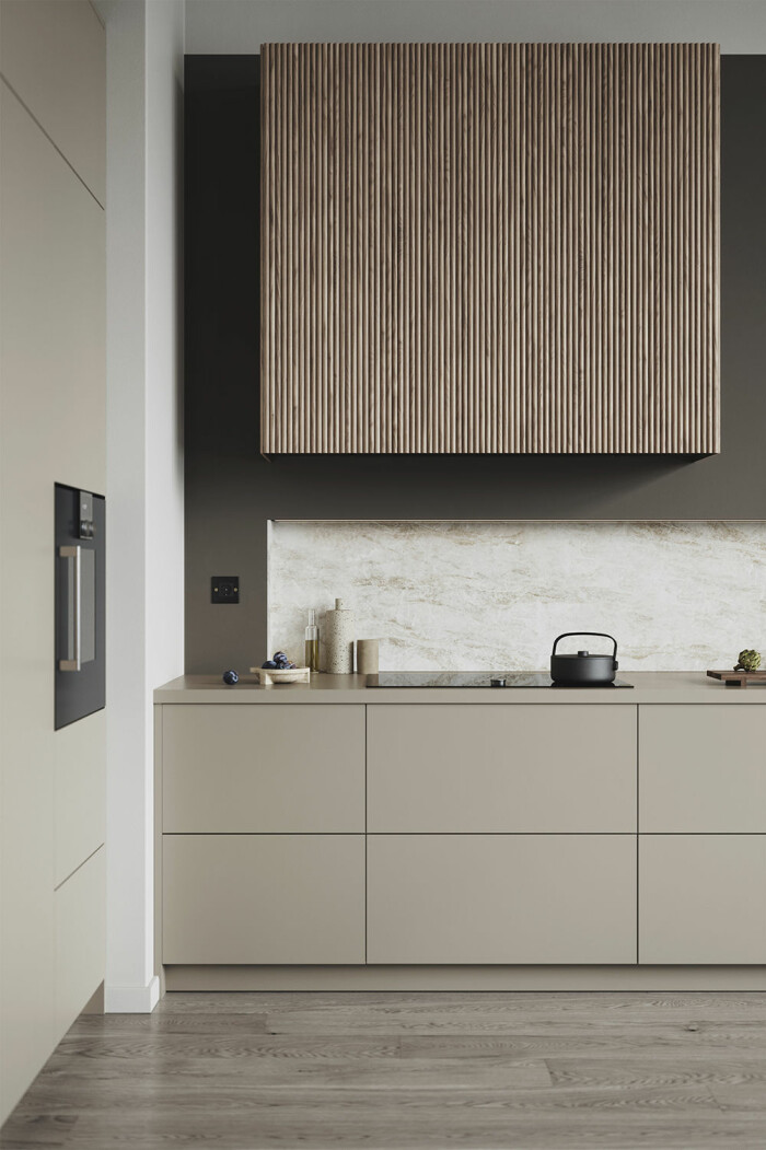 Foto: Ballingslöv Köket Fenix från Ballingslöv i beige