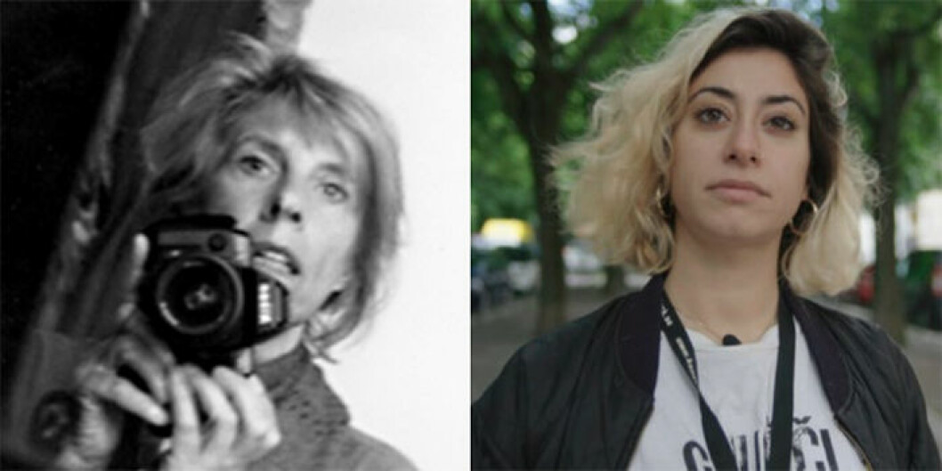gunvor nelson roxy farhat