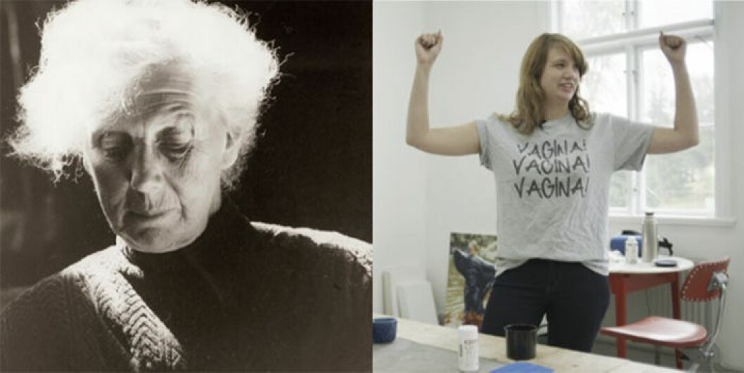 vera nilsson sara vide ericson