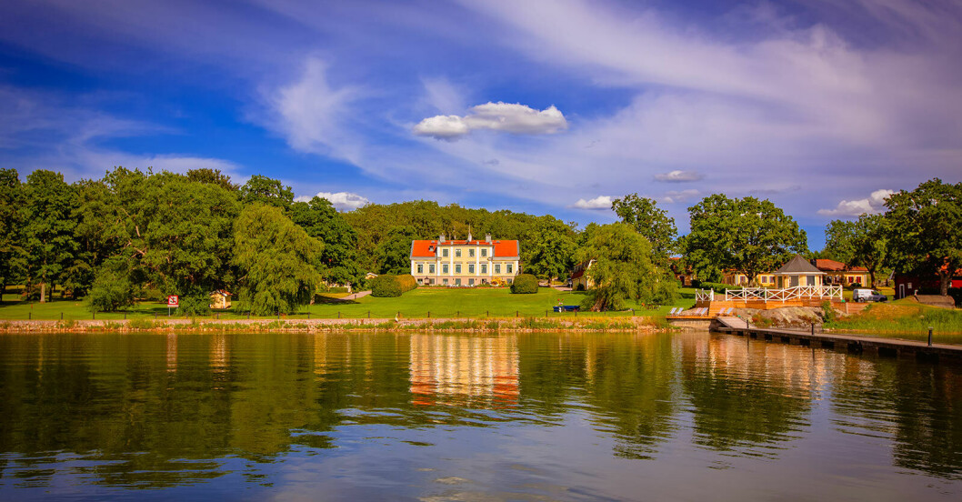 Krägga Herrgård