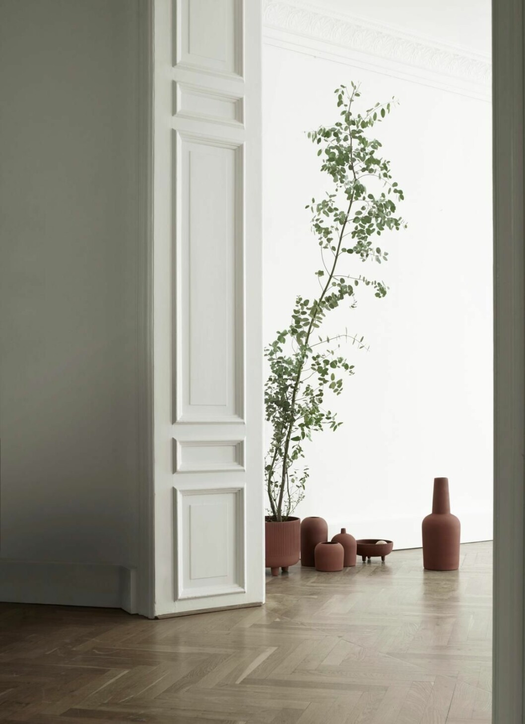 KRISTINA DAM X CARL HANSEN