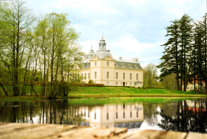 Kronovalls Slott