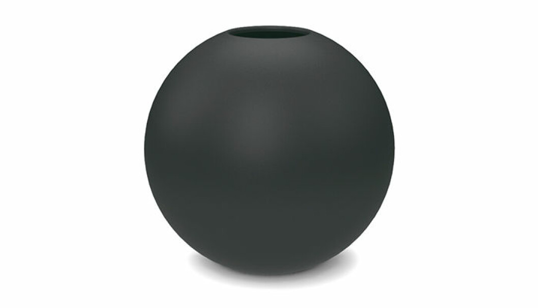 Ball vase Cooee design
