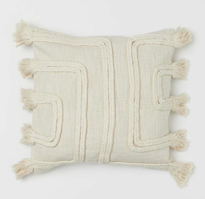 Kuddöverdrag H&M Home