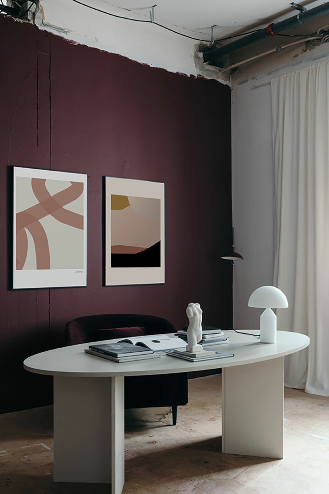 colorful studio wall of art9