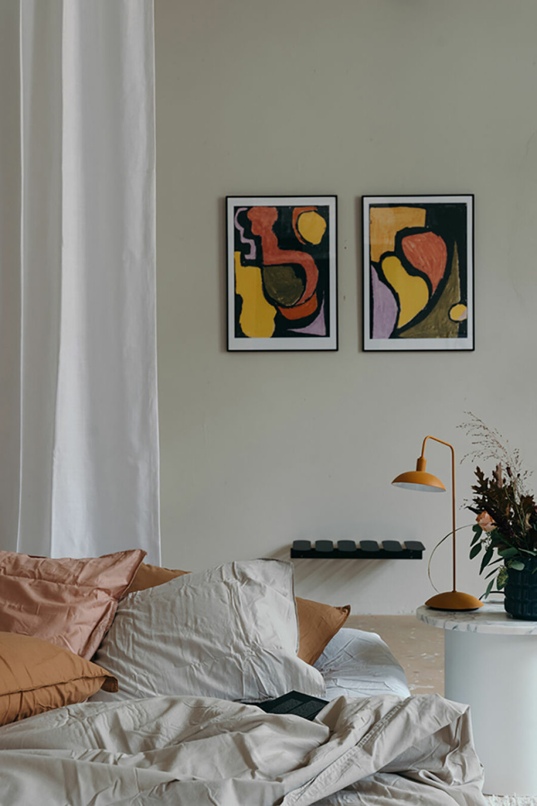 colorful studio wall of art12
