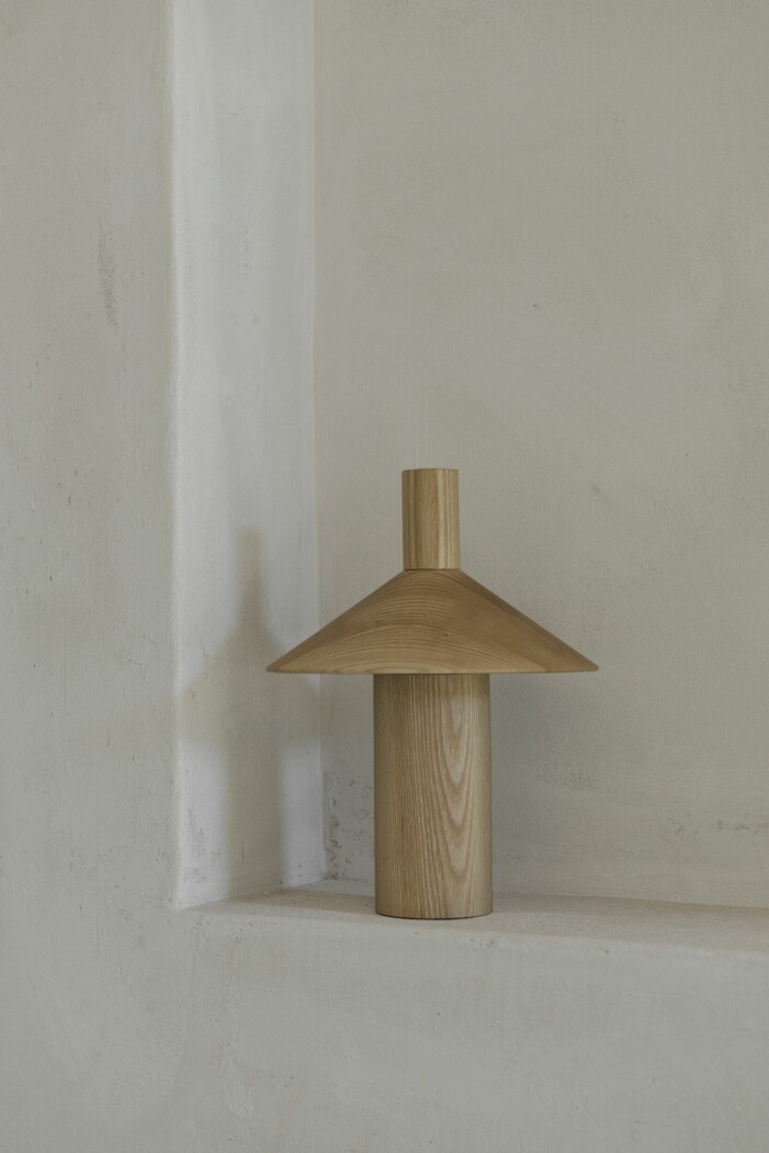 Laddningsbar lampa i design av Francesco Faccin Pepa, 6 970:-, Astep. Laddningsbar lampa i design av Francesco Faccin Pepa, 6 970:-, Astep.