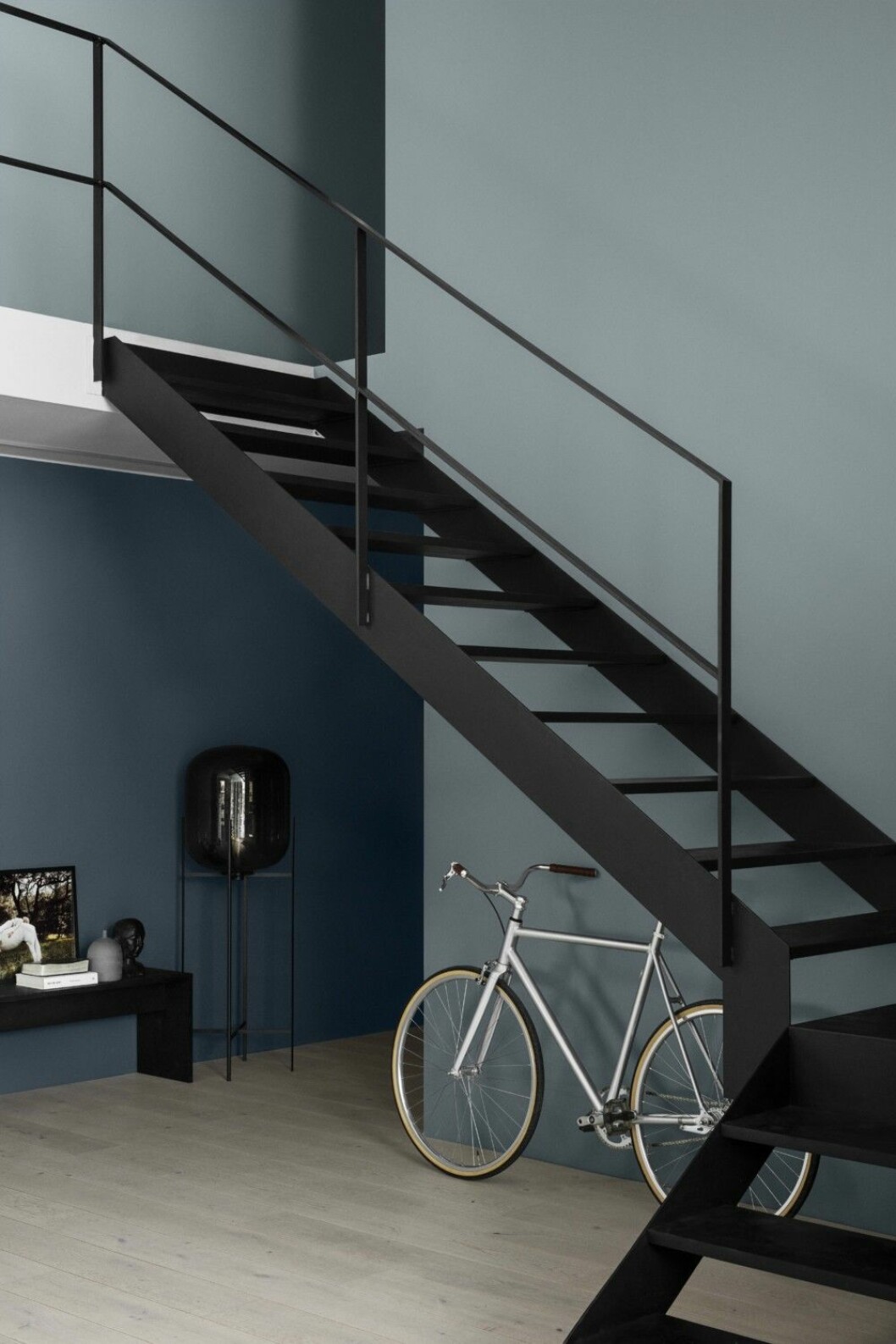 Lady 5455 Industrial Blue.