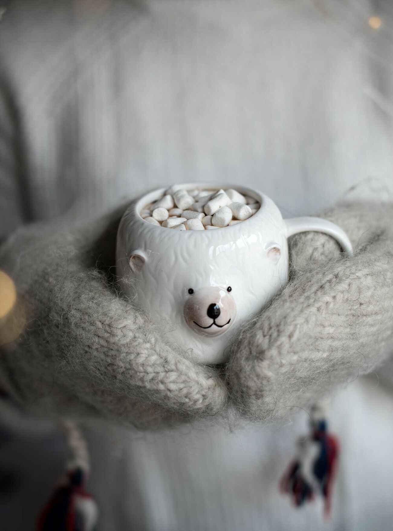 Isbjörnskopp från Lagerhaus julen 2019