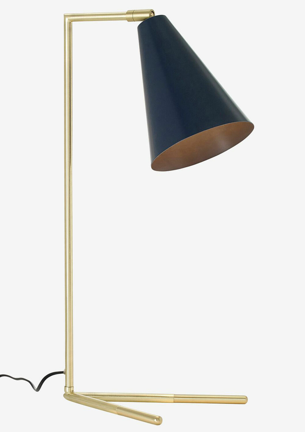 Lampa från Ellos Home.
