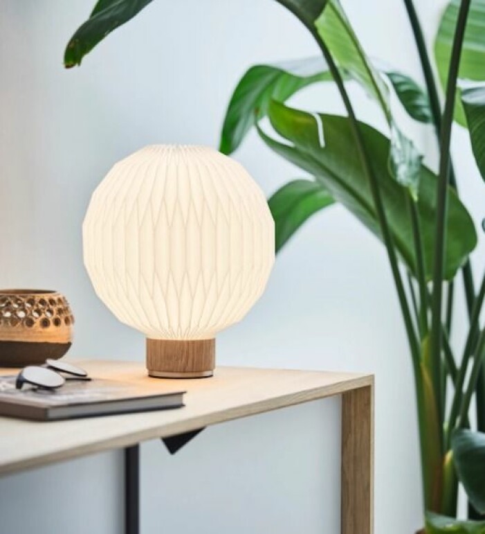 Bordslampa Le Klint