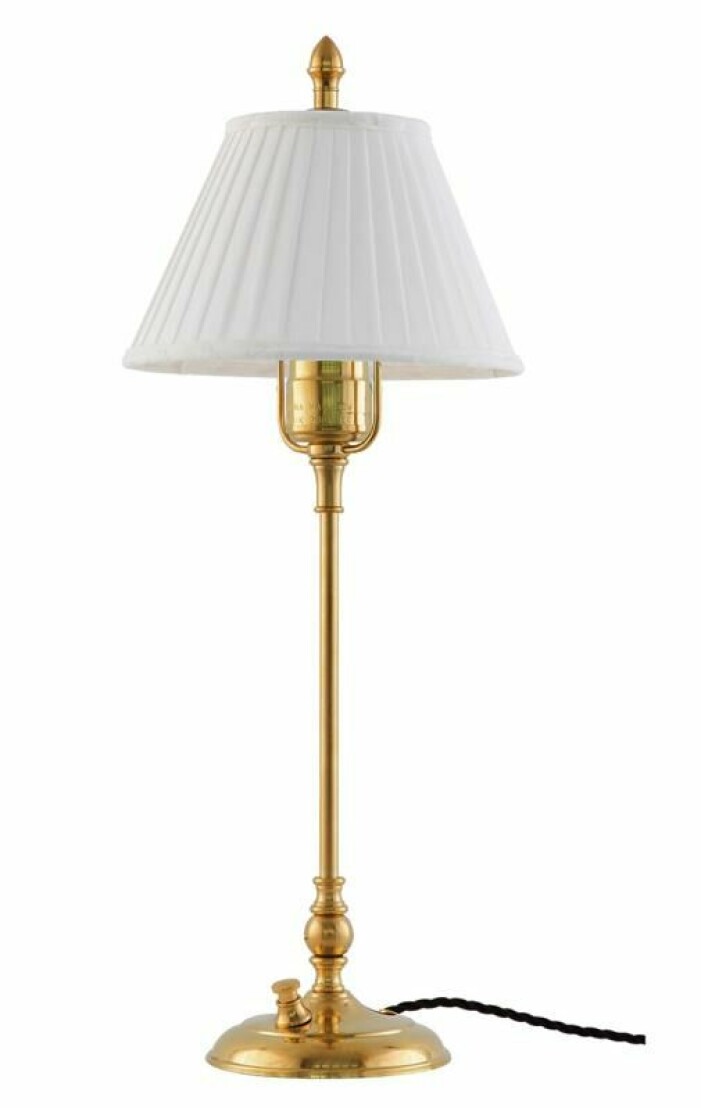 lampa sekelskifte