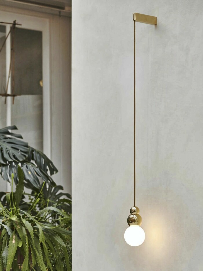 Lampan Ball pendant. Lampan Ball pendant.