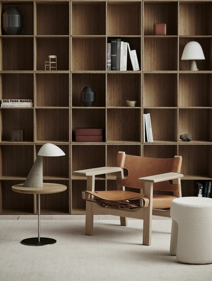 lamporna fellow och meadow av space copenhagen