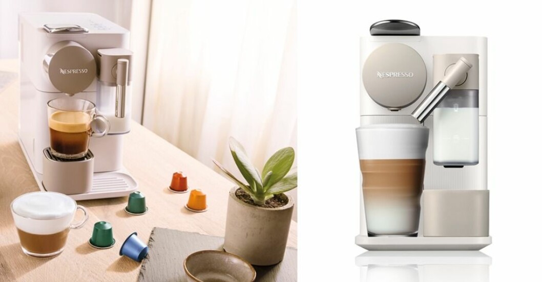 Tävling: Vinn en lyxig kaffemaskin från Nespresso!