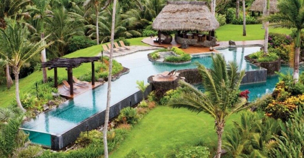 DELANA HILLTOP ESTATE, LAUCALA ISLAND, FIJI