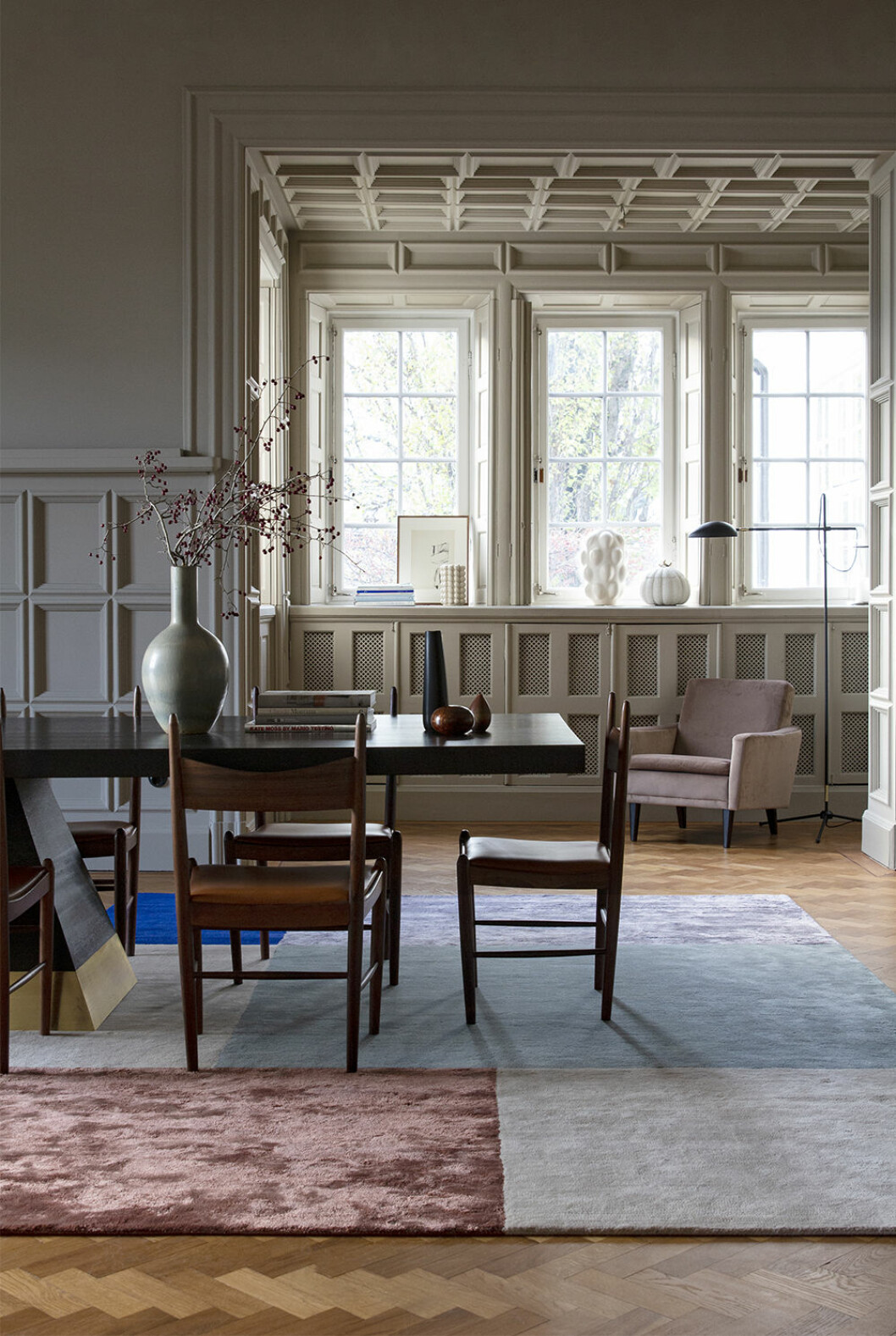 Layereds nya matta Northern Light från New Scandi Collection 2020