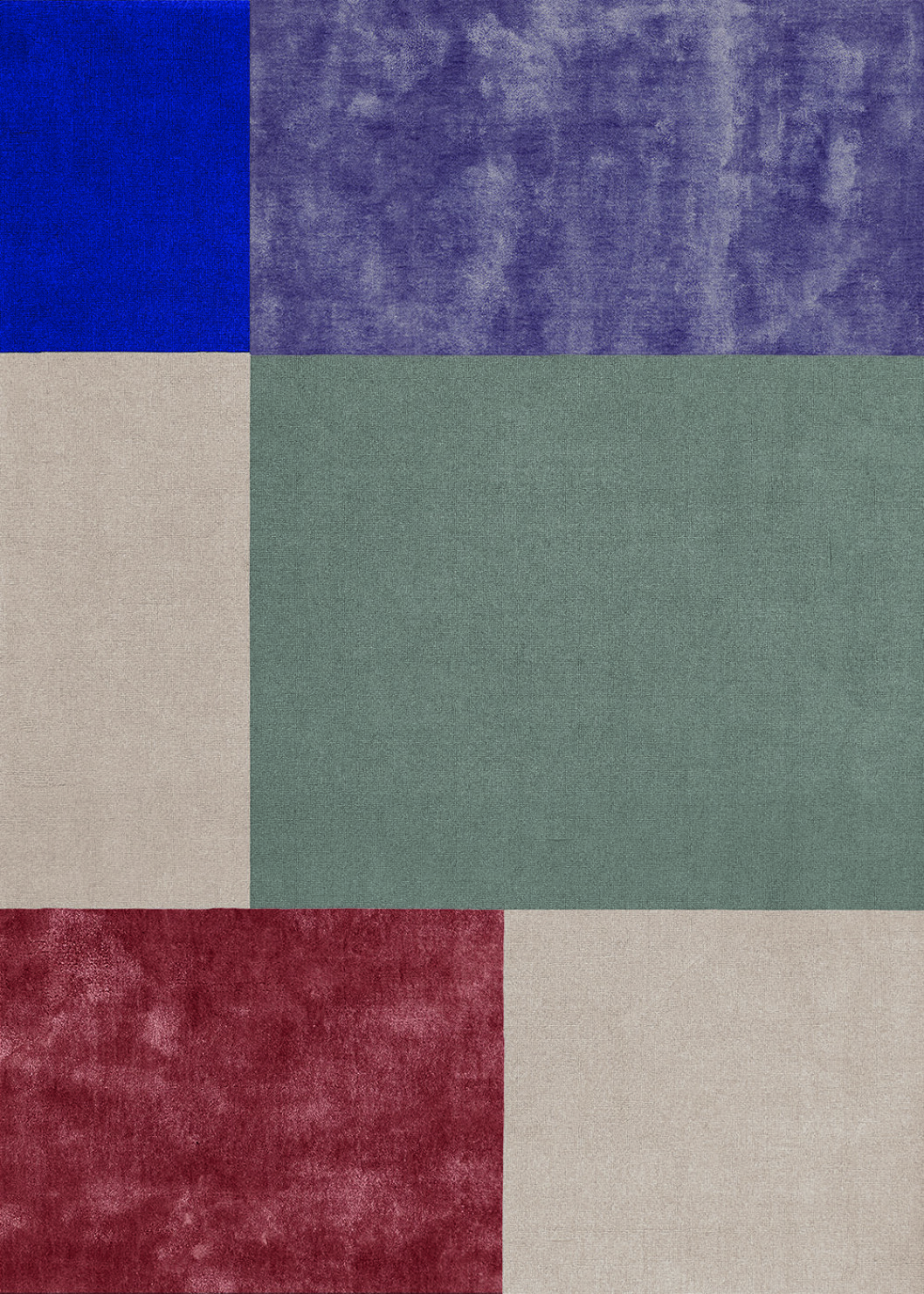 Mattan <em>Northern Light </em>från Layered. Mattan Northern Light från Layered