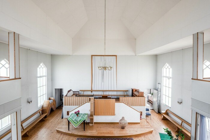 Kyrka Hemnet
