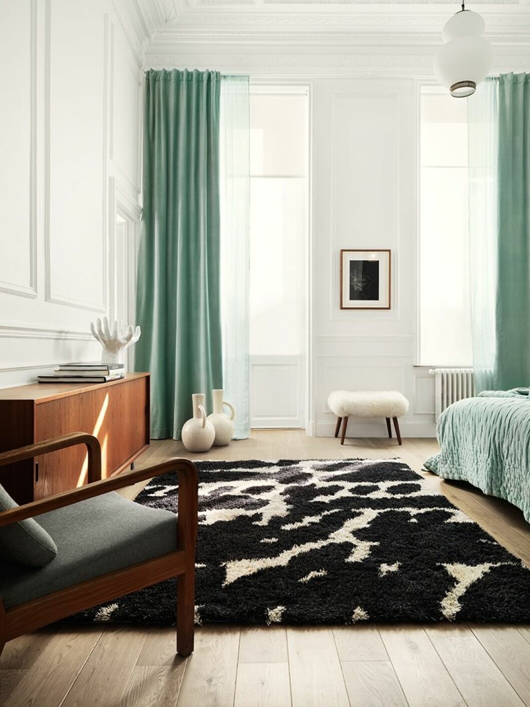 Citizen rug, 35 000:-