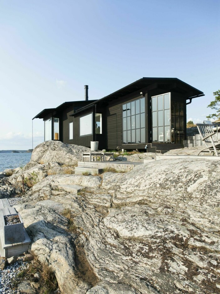 Skärgårdshus