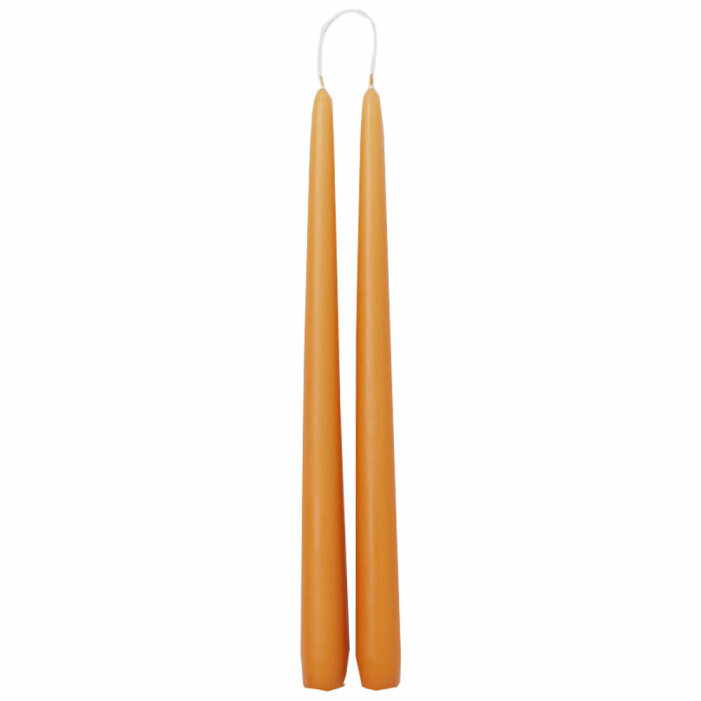 gula orange ljus h&m home