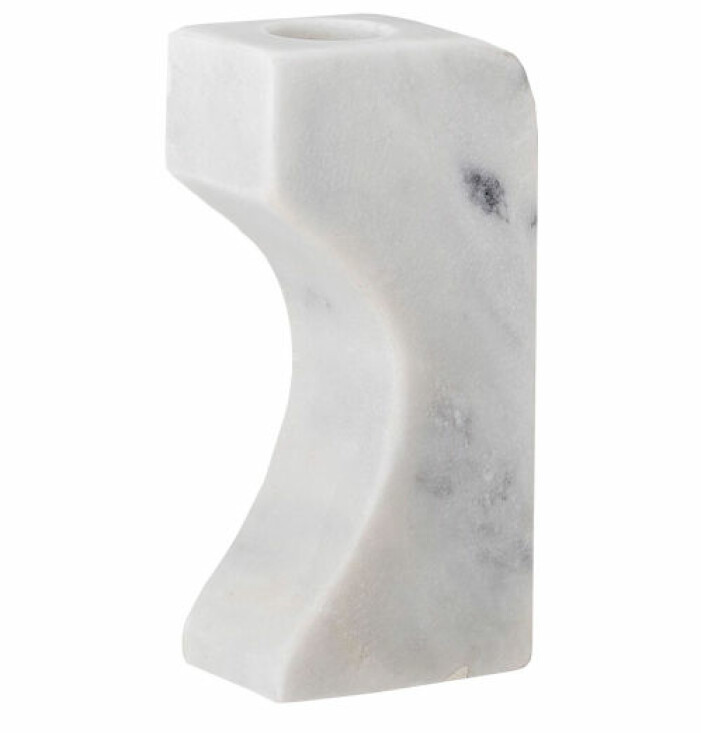 ljusstake marmor