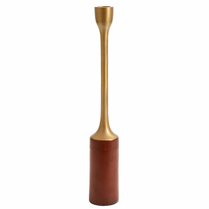 ljusstake mässing