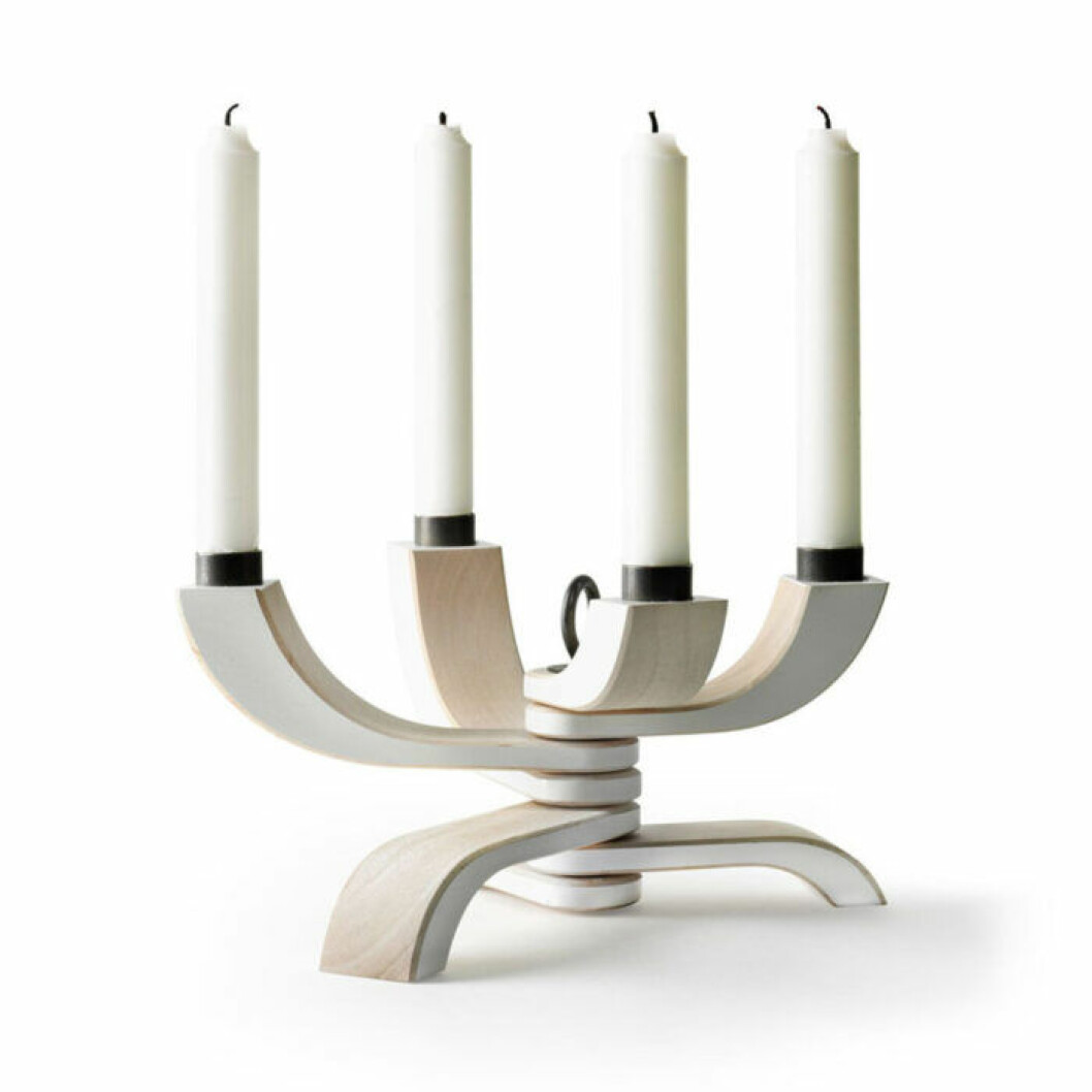 ljusstake Design house Stockholm
