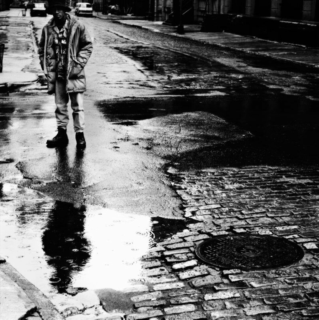 LL Cool J, Brooklyn 1991 LL Cool J, Brooklyn 1991 Copyright Anton Corbijn (00)