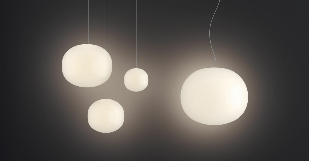 Lodes hade allt inom belysning trodde de… Norska arkitektbyrån Snøhetta såg bristen, den klassiska runda pendellampan. Snohetta lampa pendellampan