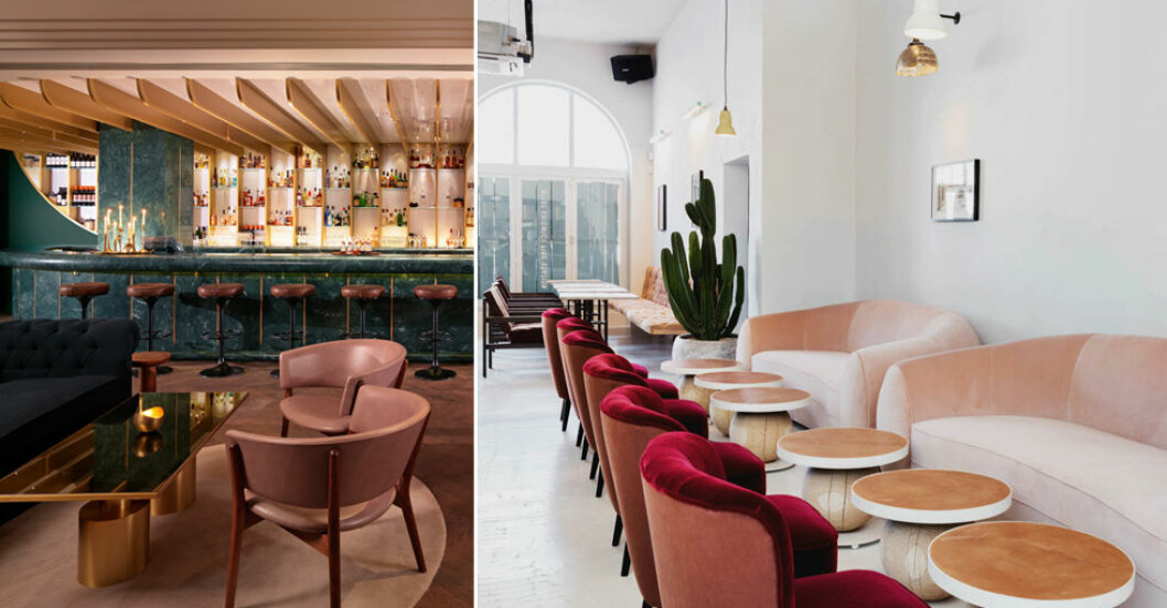 7 av de mest Instagram-vänliga restaurangerna i London