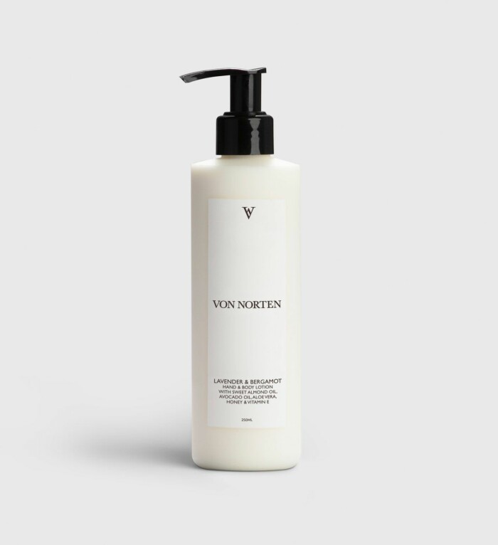 lotion från von Norten
