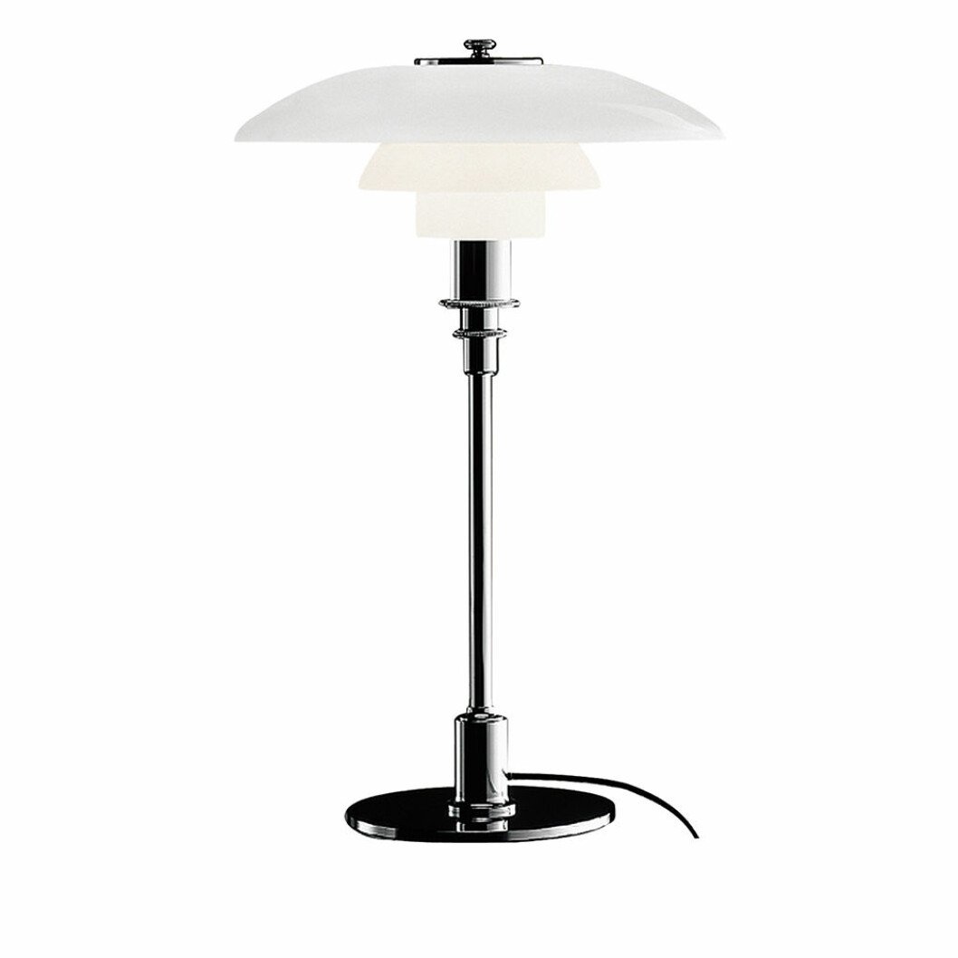 Louis Poulsen bordslampa