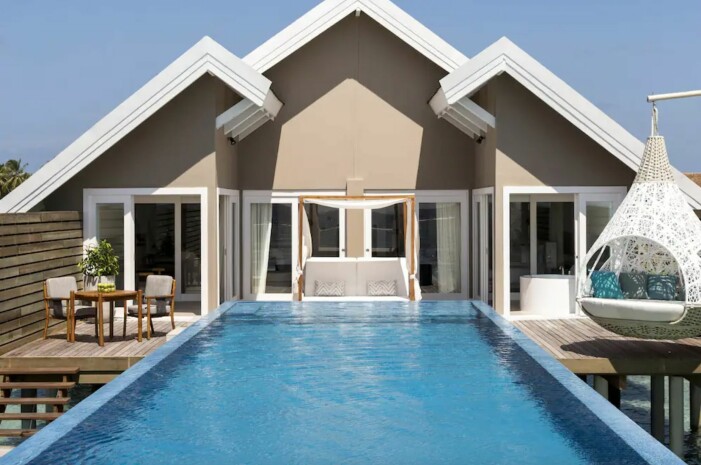 Lux South Air Atoll Resort & Villas