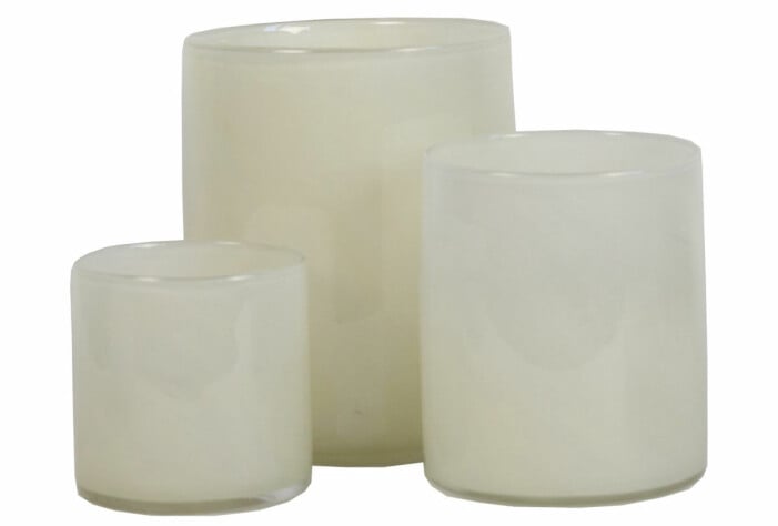ljuslyktor i glas