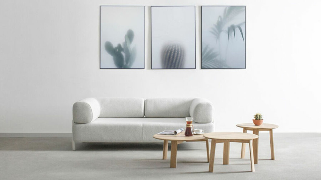 <em>Alle coffee table</em>, Hem. Design: Staffan Holm. alle coffee table hem