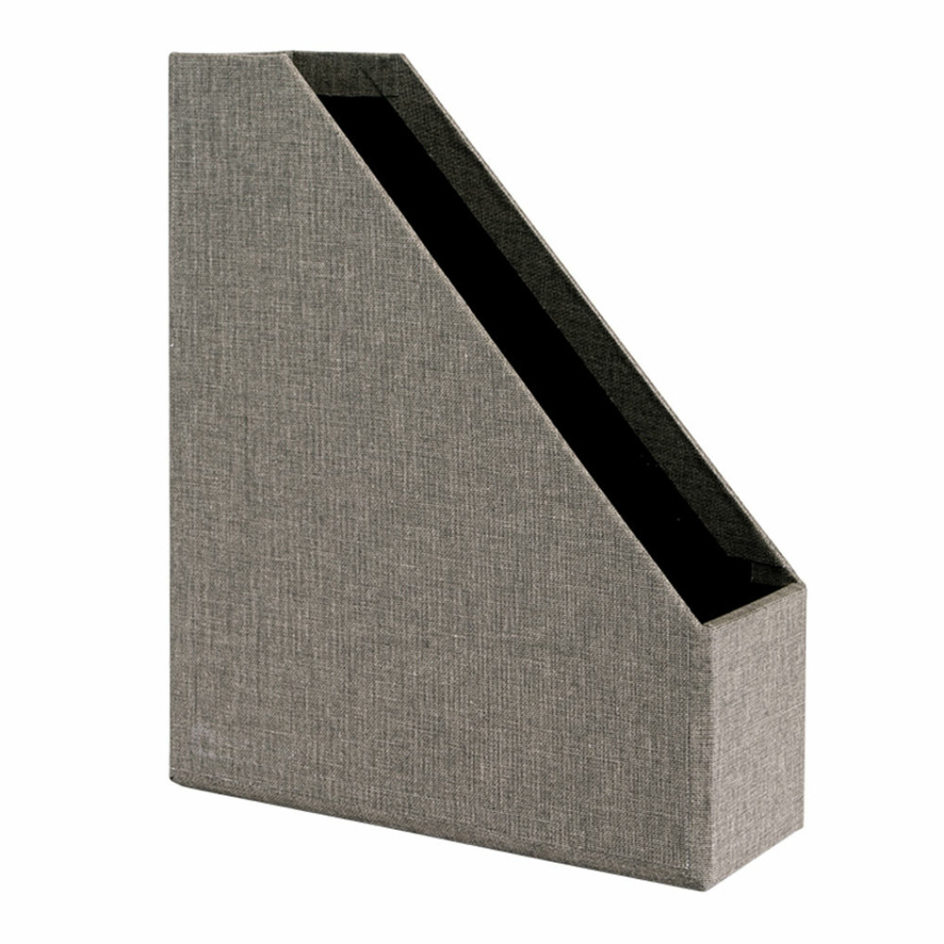 magasinshållare från bookbinders