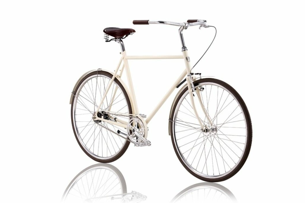 Majestic cykel