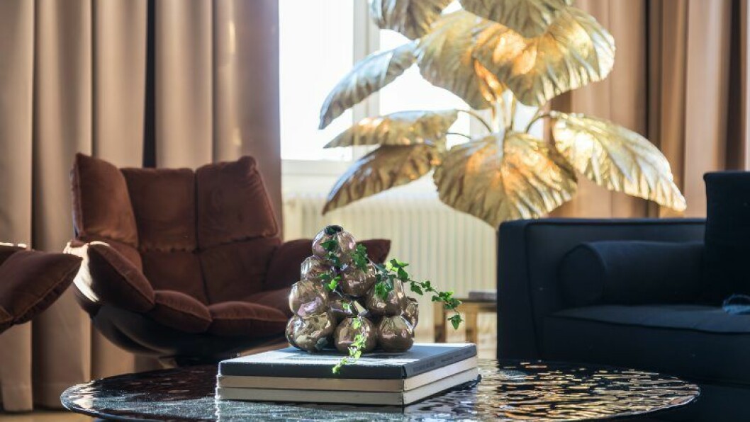 Foto: Andrea Papini Syns i: <a href="http://www.elledecoration.se/skapade-en-dold-skatt-bakom-hemlig-dorr-i-ett-plank/" target="_blank"><em>Vintage och industri i gamla professorhemmet</em></a> / Foto: Petra Bindel Syns i: <a href="http://www.elledecoration.se/gamla-kafferosteriet-blev-en-inredningsdrom-i-industristil/" target="_blank"><em>Snygg industristil i gamla kafferosteriet </em></a> mala-vitt