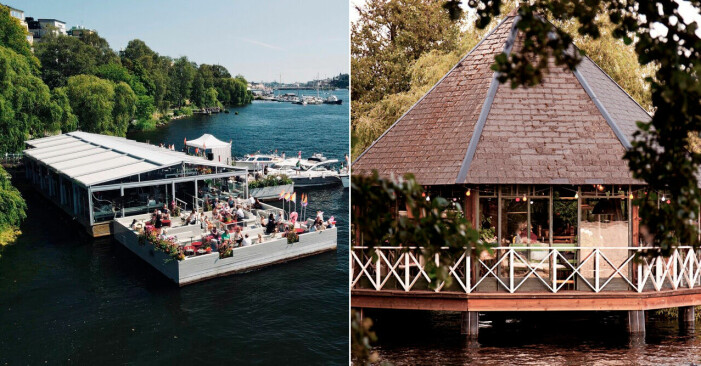 Mälarpaviljongen