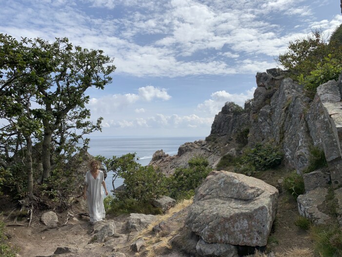 Missa inte Josefinlust, en magisk ravin belägen i Kullabergs naturreservat. Malin Persson tipsar om sina favoriter på Kullahalvön i Skåne