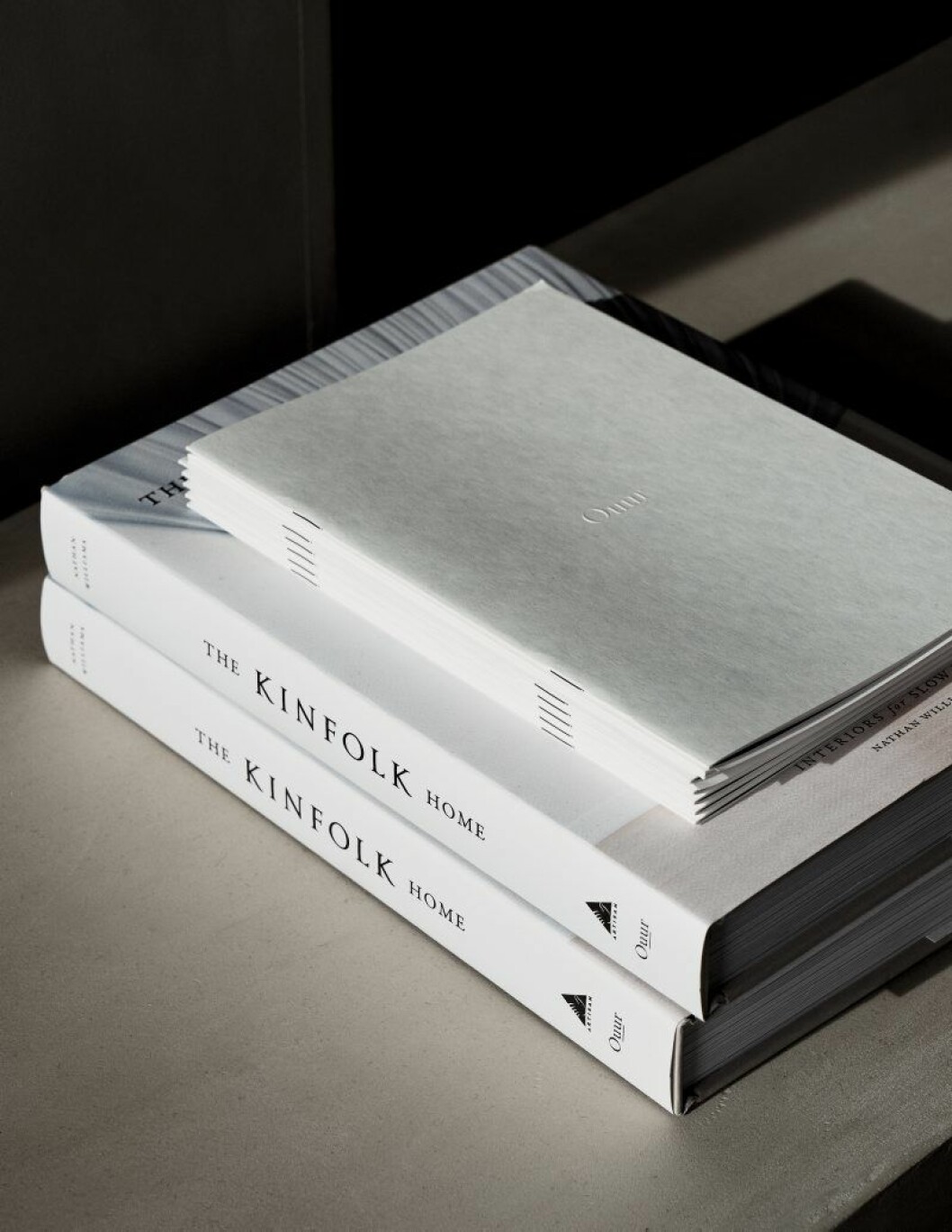 Boken The Kinfolk home lanserades i slutet av 2015.