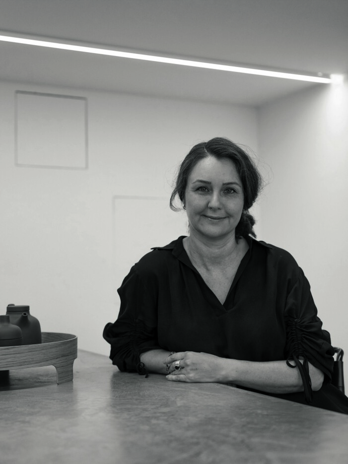 Margot Barolo, Designchef Design house Stockholm.