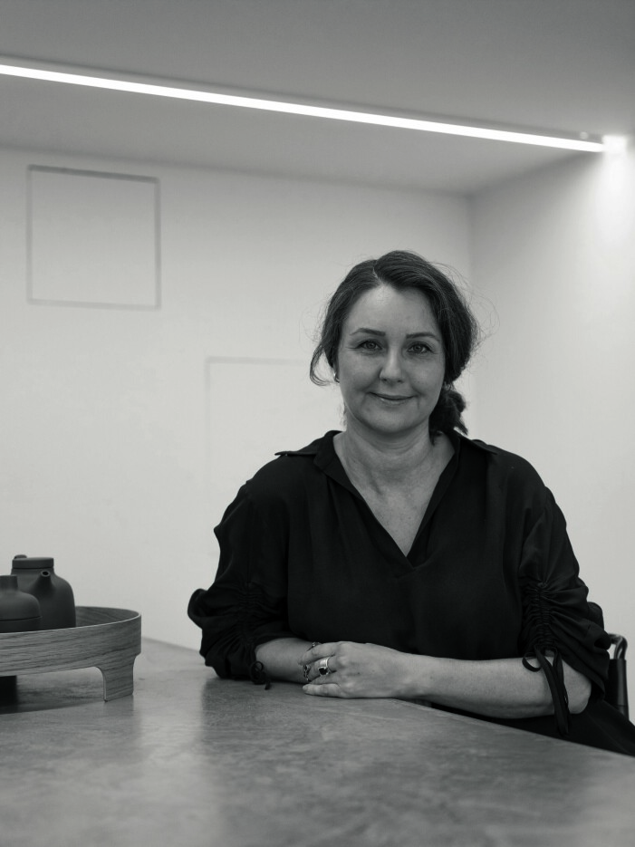 Margot Barolo, Designchef Design house Stockholm. Margot Barolo, Designchef Design house Stockholm.