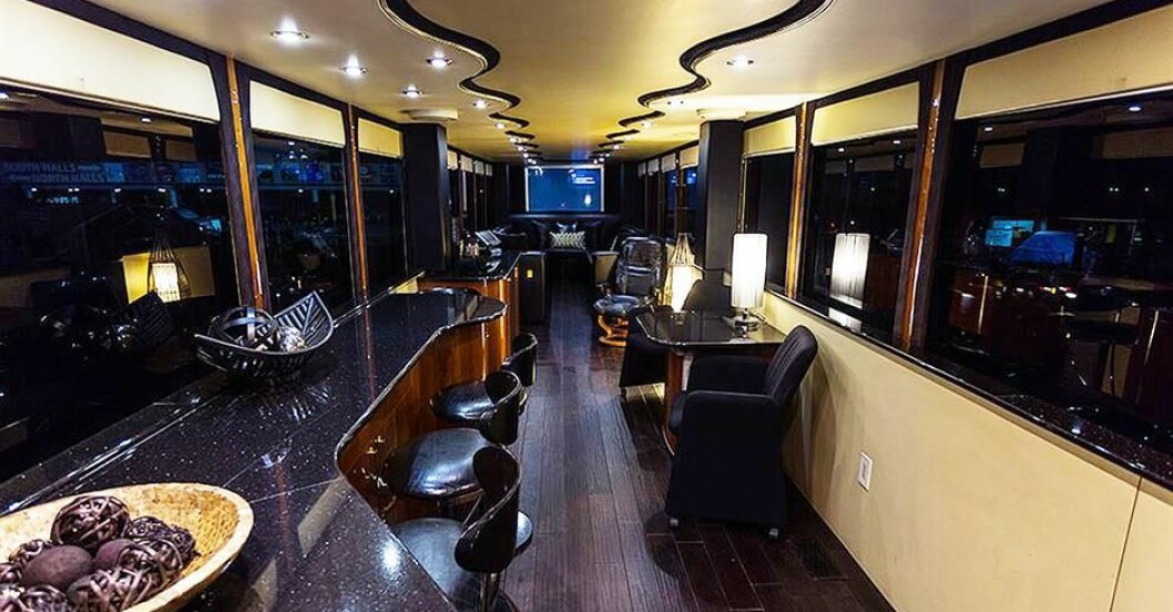 Foto: Anderson Mobile Estates Baren i Mariah Careys husbil