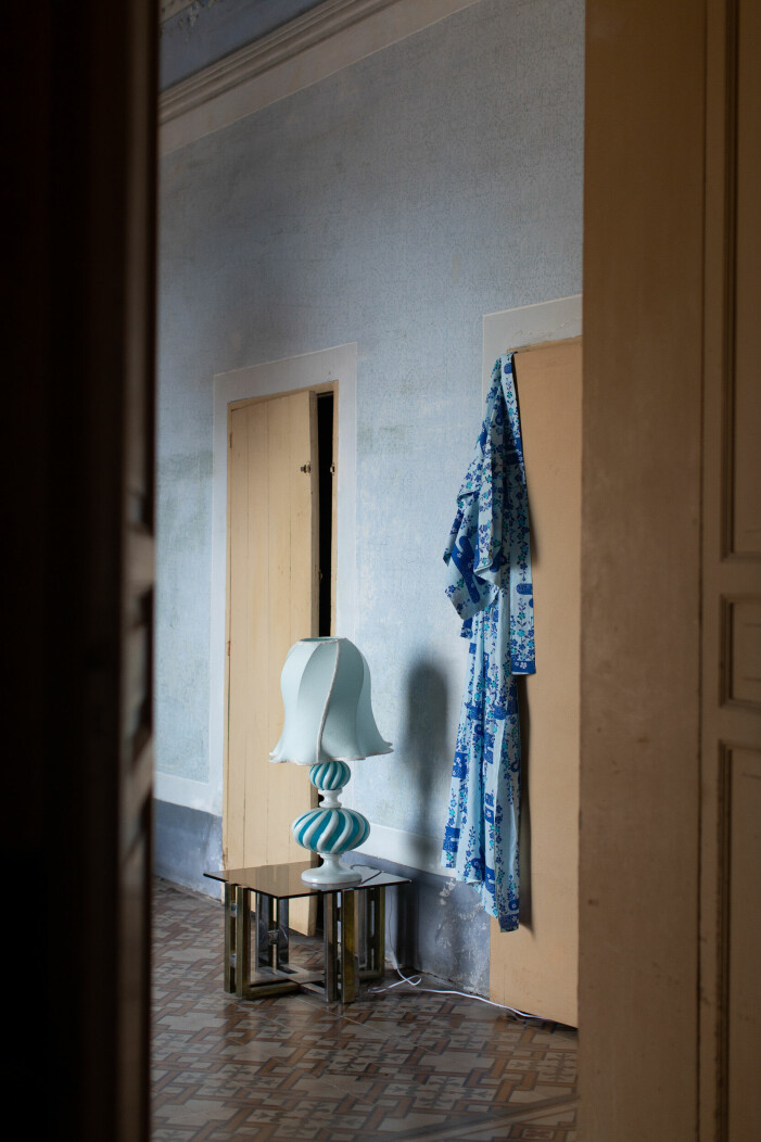 Marie Olsson Nylander Lampa