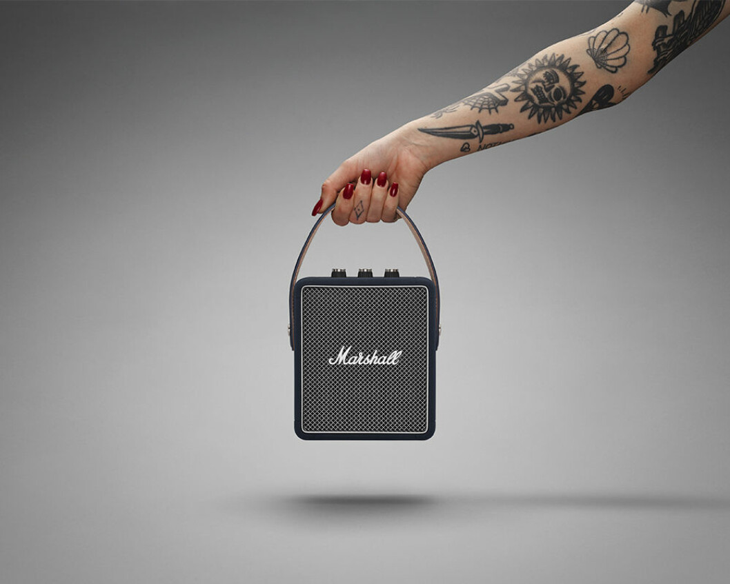 Stockwell II från Marshall