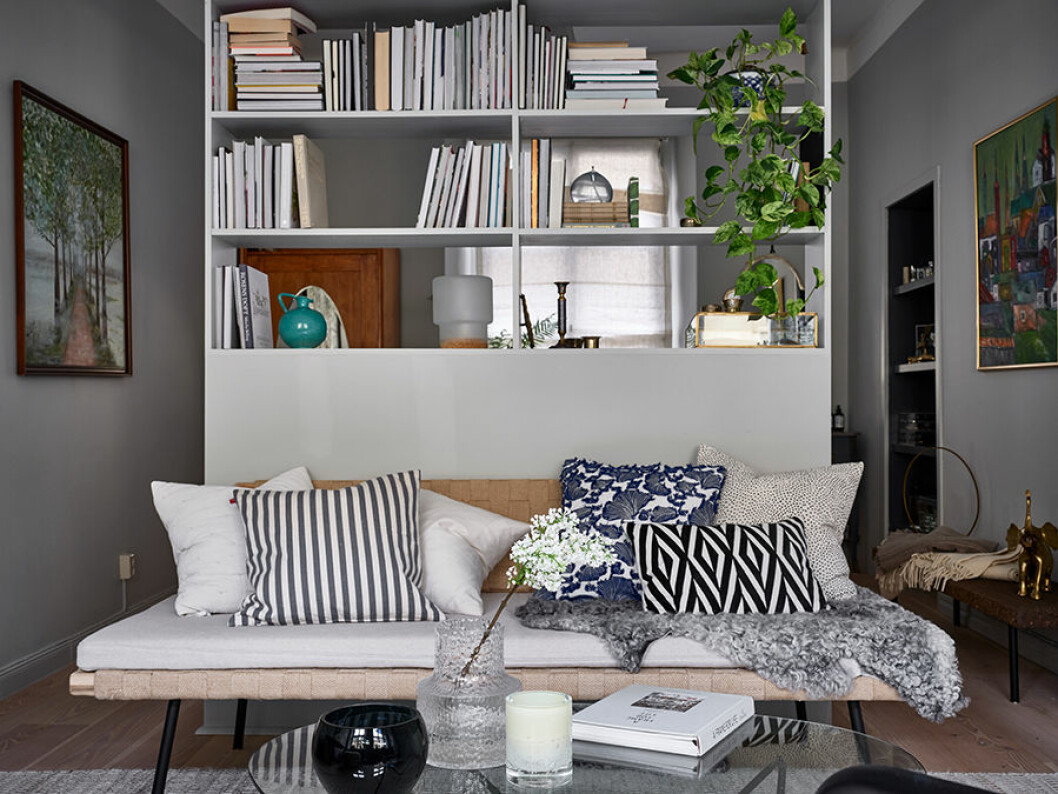 tyska brinken soffa hylla