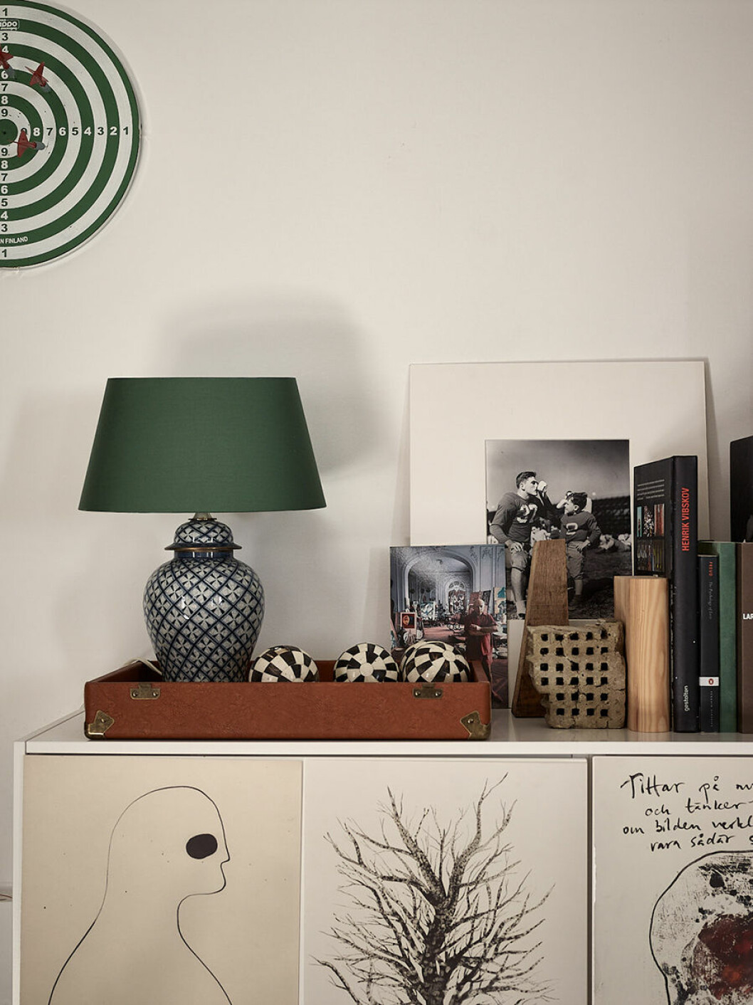 lampa hylla veckans hem
